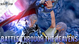 KH2FM  Battle Through The Heavens Mod [upl. by Ubana]