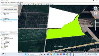 Practica 05 Ejercicio 04  De archivo KML Google Earth a shapefile en ArcGis [upl. by Nnaul439]