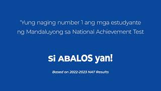 Bilang Mayor nangarap tayo at nagdala ng maraming parangal sa Mandaluyong [upl. by Jaban]