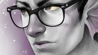 Speedpaint Eridan by Kiwi [upl. by Nandor]