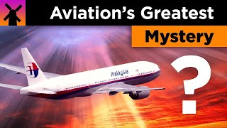 What Happened to Malaysia Airlines Flight 370 [upl. by Gothart]