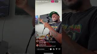 Shawn Cotton Speaks On Rapper Running Off With 20k amp Signing A Deal 😲🥶 [upl. by Cornel]