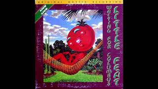 Little Feat – A Apolitical Blues [upl. by Ennywg]