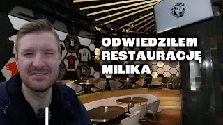 Arkadiusz Milik uprzedził Roberta Lewandowskiego quotTo jest biznesquot [upl. by Nirak113]