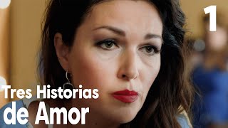 Tres Historias de Amor  Capítulo 1  Película romántica en Español Latino [upl. by Marylin853]