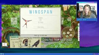 Birdtopia  Wingspan Stream [upl. by Siuqram459]