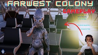 new fantastic game FarWest Colony open world survival [upl. by Aneladgam]