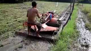 JULY 232014 Baliwagenyo IngenuityPagulong Hand Tractor [upl. by Fe]