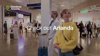 Check out Arlanda [upl. by Coffeng]