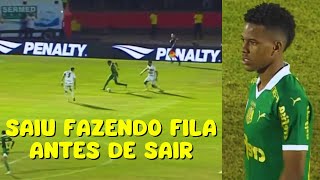 JOGANDO COMO TITULAR ESTEVÃO FEZ BOA PARTIDA  Estevão Willian vs BotafogoSP [upl. by Berard]