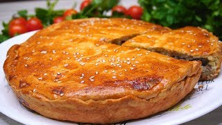 Самый вкусный рыбный пирог из всех что я умею готовить Всегда едим с удовольствием [upl. by Brosy529]