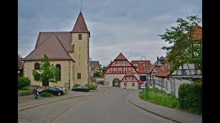 Kraichgau von Ersingen nach Mühlacker [upl. by Tnarg]