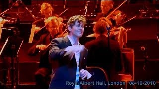 aha live  Living a Boys Adventure Tale HD Royal Albert Hall V20 London 08102010 [upl. by Elwee]