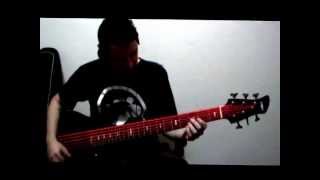 01 YAMAHA TRB 1006 Bass amp DR STRINGS NEON Review by Samuel MumuBass [upl. by Belcher]