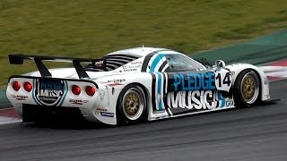 【Mosler MT900】 PURE CAR SOUND [upl. by Ellinad]