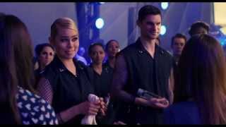 PITCH PERFECT 2  Clip  Das Sound Machine ConfrontsThe Bellas [upl. by Immanuel]