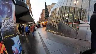 🇬🇧 Scotland IRL  Glasgow Walking Namazitraveller on Twitch [upl. by Gamal15]