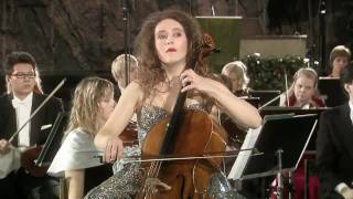 Antonin Dvorak Klid  Silent Woods for Cello and Orchestra op 68 [upl. by Orbadiah]