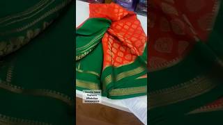 311024  Pure Mysore Silk Real Gold and Silver Zari Sarees JAnushaLatestFashions  9493093905 [upl. by Assira668]