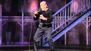 George Carlin  Flying Live from NYC 92 [upl. by May398]