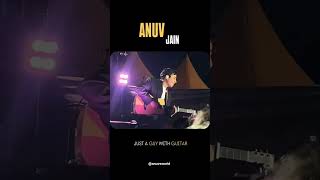 JO TUM MERE HO LIVE CONCERT I Anuv Jain new song I anuvjain Concert I anuvsworld anuvjain [upl. by Ona648]