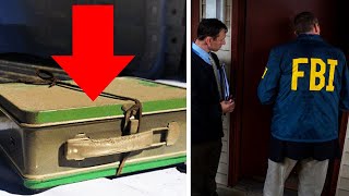 A Couple Found A Suitcase In Their Basement Then The FBI Knocked On Their Door [upl. by Kcorb254]