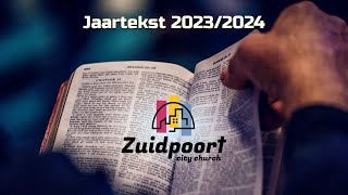 Jaartekst 20232024 [upl. by Yukio275]