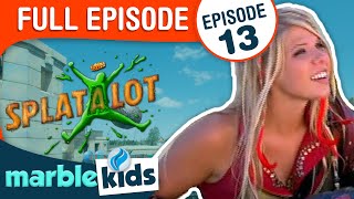 Splatalot  Season 1  Episode 13  What Came First The Chicken or the Kook [upl. by Pickford513]