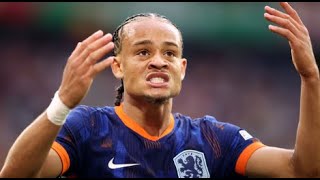 Hongarije vs Nederland 11 Samenvatting  UEFA Nations League 202425 [upl. by Reggie110]