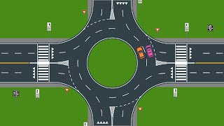 How to use a roundabout [upl. by Jezabel]