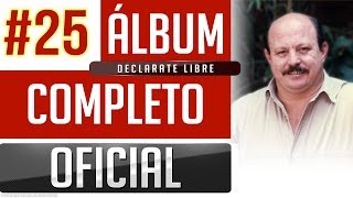 Marino 25  Declarate Libre Album Completo Oficial [upl. by Studdard]