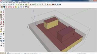 Creating Clerestory Geometry with the OpenStudio SketchUp Plugin [upl. by Rubenstein]