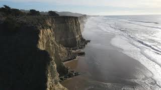 Pomponio State Beach  Feeling Exceptional  Bridgerton Soundtrack by Kris Bowers [upl. by Prady]