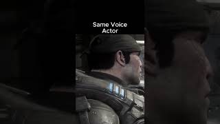 Same Voice Actor gearsofwar shorts [upl. by Oibirot238]