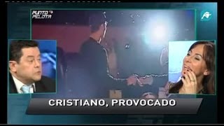 Tomás Roncero quotHabría que quitar la nacionalidad portuguesa a los que pitan a Cristianoquot [upl. by Swee]