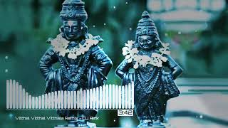 vitthal vitthal vittala original song [upl. by Elleyoj]