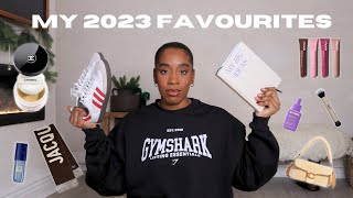 My 2023 Fashion Beauty Lifestyle Favourites [upl. by Xena]