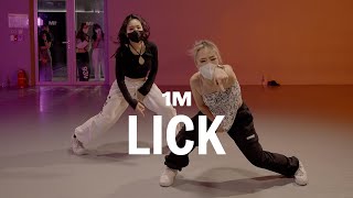 Shenseea Megan Thee Stallion  Lick  JJ X Jioh Lim Choreography [upl. by Elleret34]