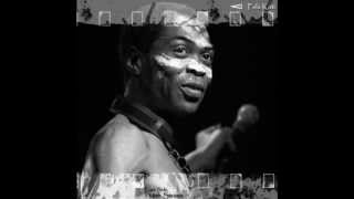 Fela Kuti  Army arrangement [upl. by Aillij]