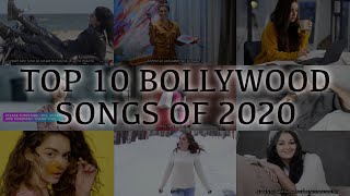 2021 Top Ten New Songs of Bollywood By Rajan Shah Hindi Indian Pop 10 Film Filmi indipop [upl. by Neri26]