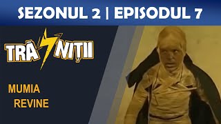 Trasnitii sezon 2 episod 7 [upl. by Masera]