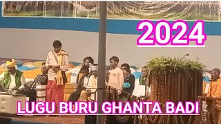 LUGU BURU GHANTA BADI 2024  SANTALI SONG 2024 [upl. by Jariv529]