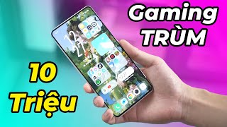 Về hàng TRÙM Gaming 10 triệu  Đánh giá iQOO Neo 9S Pro Plus Nhược điểm cần biết trươc khi mua [upl. by Kemme254]