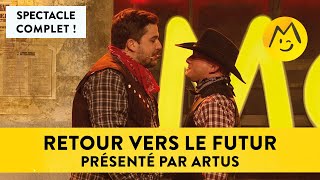 quotHumour vers le futurquot  Spectacle complet Montreux Comedy [upl. by Eveivenej]