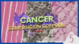 Así AFECTA el CÁNCER a tus MÚSCULOS GRASA y HUESOS 🤔  T4E5 [upl. by Llerreg]