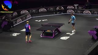 Why Table Tennis Serving Rules Are Not Applied Consistently [upl. by Ahsropal]