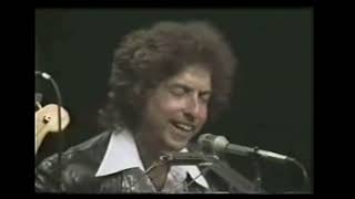 Bob Dylan  Hurricane Live [upl. by Odella658]