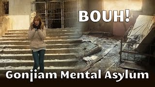 URBEX ASILE HANTÉ DE GONJIAM  VLOG CORÉE [upl. by Benjy]