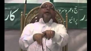 Manasik e Hajj Class 1 Part A Maulana Sadiq Hasan Urdu [upl. by Neirda217]