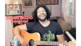 Besame Mucho  Cesaria Évora Muffinshow Short Cover [upl. by Auqinehs]